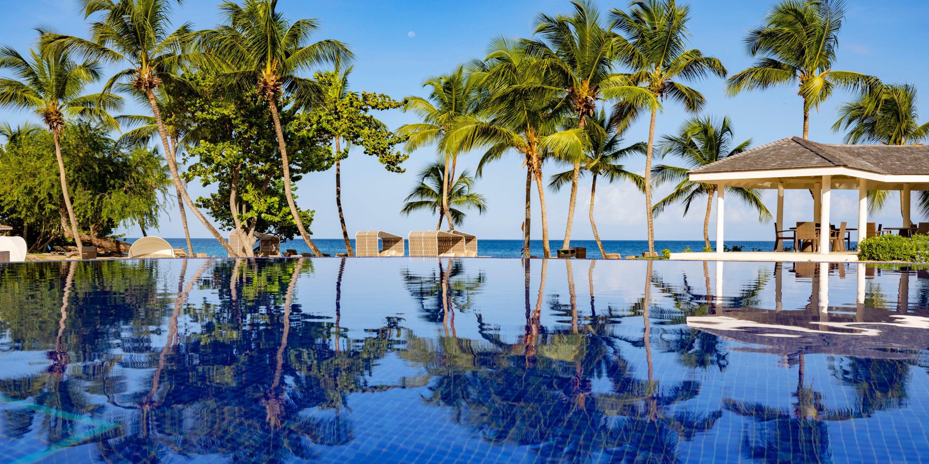 Royalton Grenada Infinity Pool