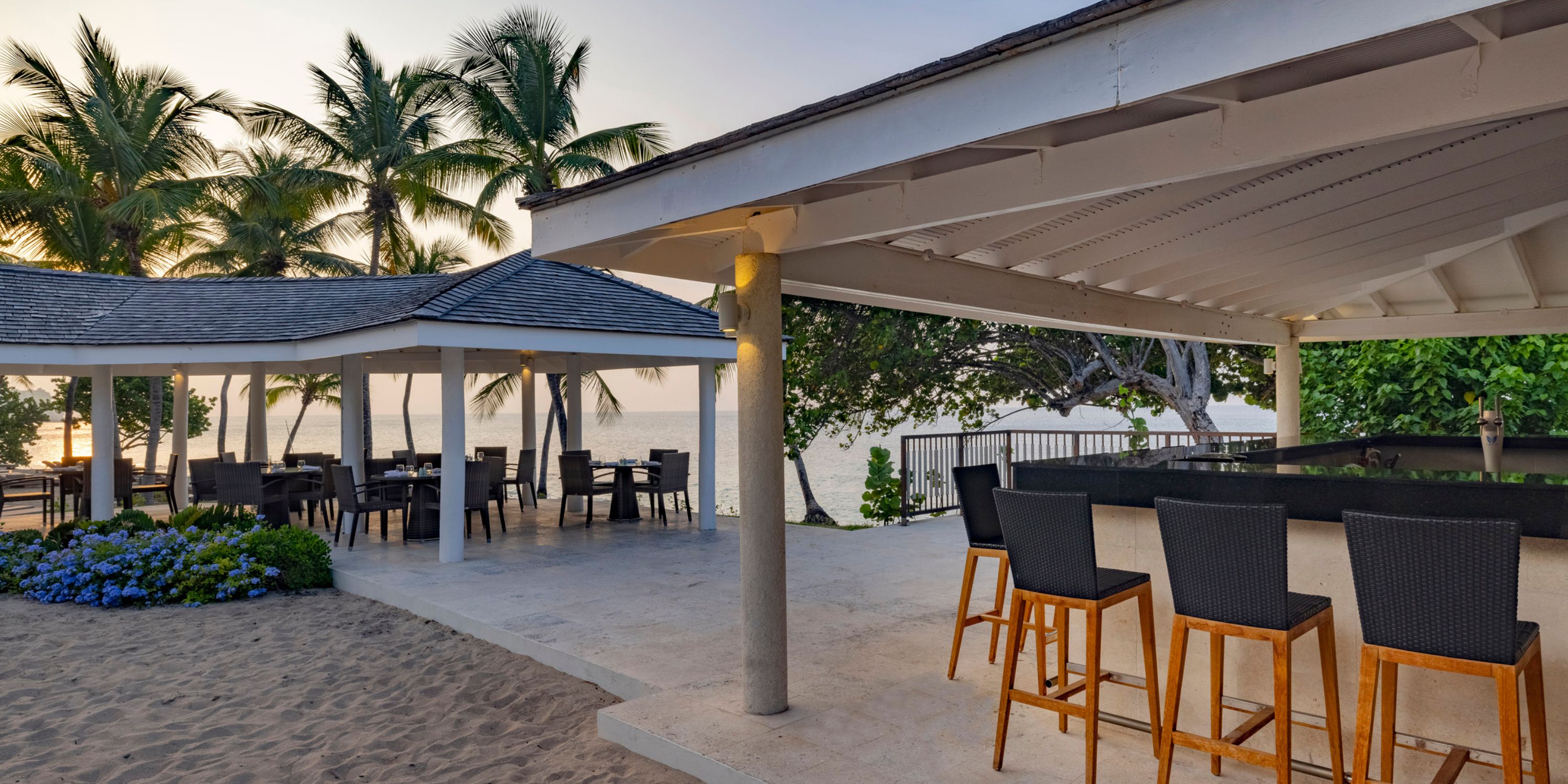 Royalton Grenada Beach Bar