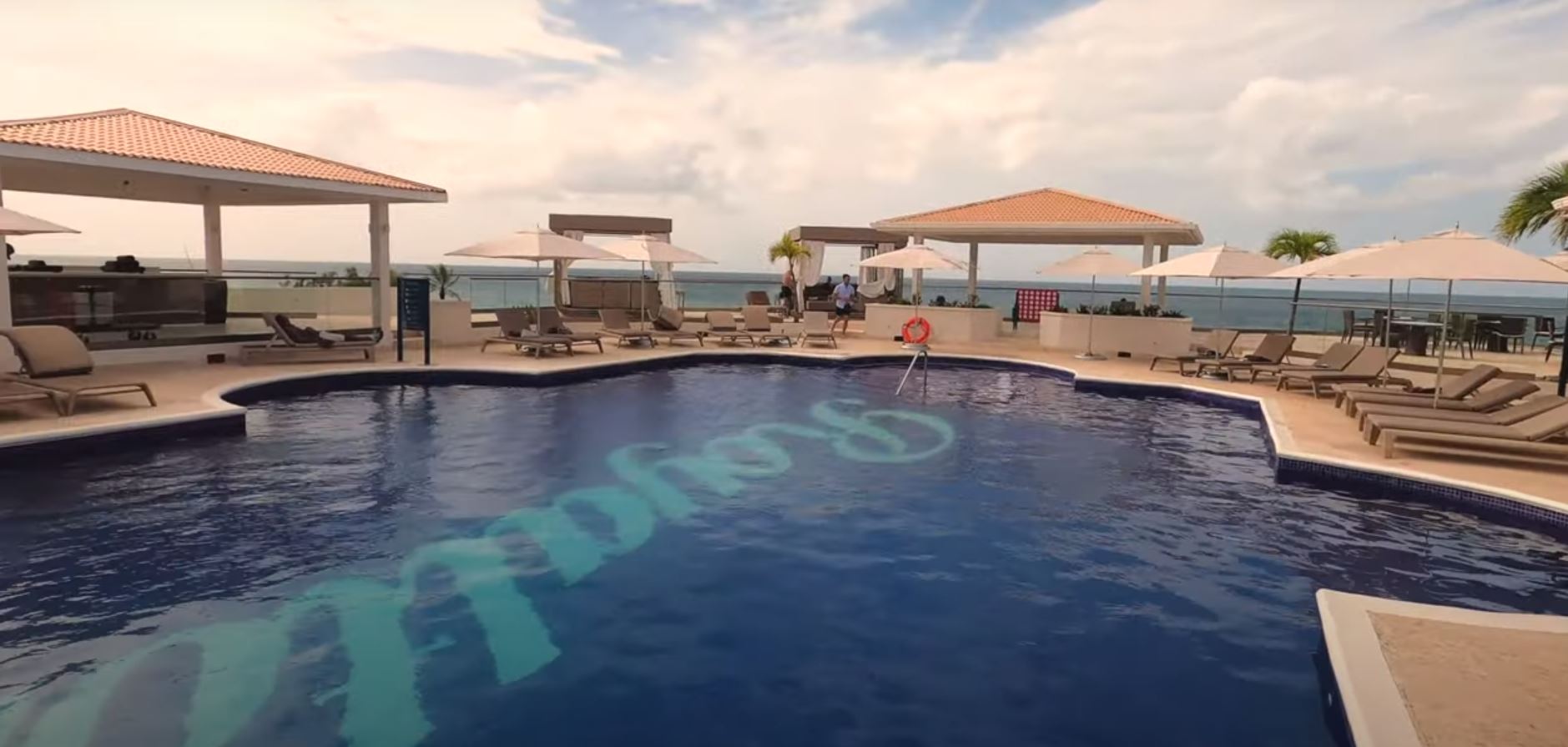 Royalton Grenada Pool